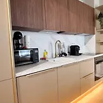 Apartamento Yang 23rd Floor Panoramic View & King Bed, Parkin Cluj-Napoca