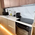 Apartamento Yang 23rd Floor Panoramic View & King Bed, Parkin *