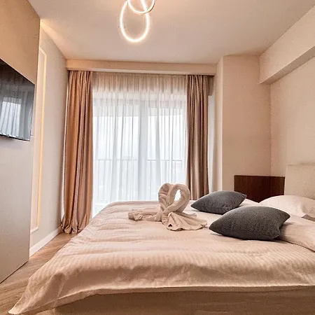 Yang 23Rd Floor Panoramic View & King Bed, Parkin