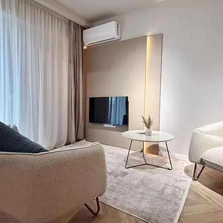 Yang 23rd Floor Panoramic View & King Bed Luxury Apartment