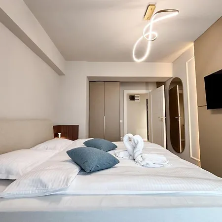 Yang 23rd Floor Panoramic View & King Bed, Parkin شقة *