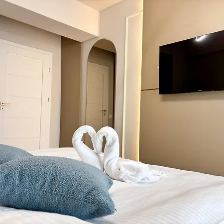 شقة Yang 23rd Floor Panoramic View & King Bed, Parkin كلوج-نابوكا