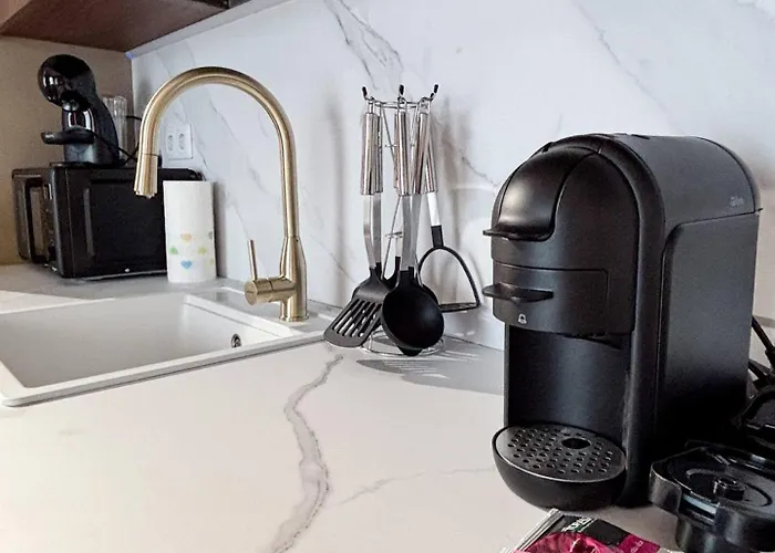 Lägenhet Yang 23Rd Floor Panoramic View & King Bed, Parkin Cluj-Napoca