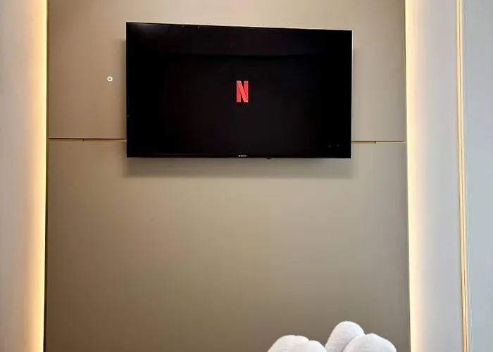 Yang 23rd Floor Panoramic View & King Bed Luxury