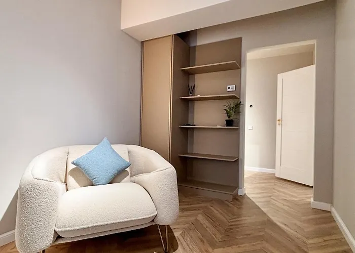 Apartment Yang 23rd Floor Panoramic View & King Bed Luxury *