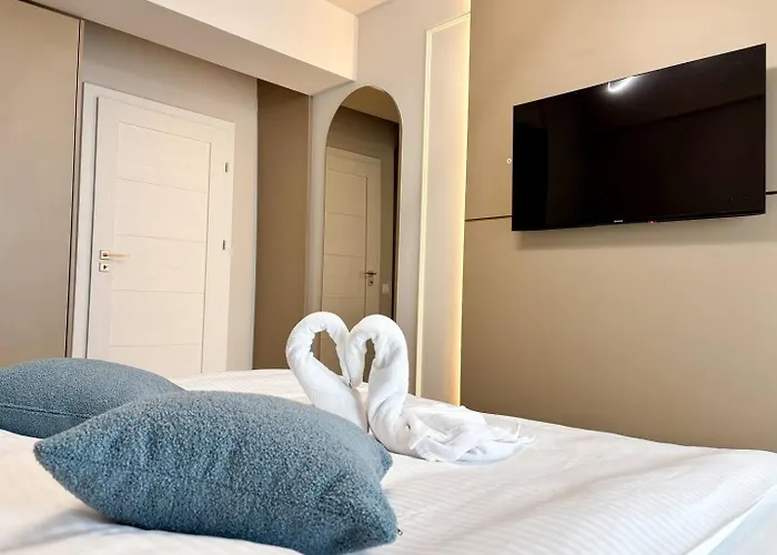 Apartment Yang 23rd Floor Panoramic View & King Bed Luxury Cluj-Napoca